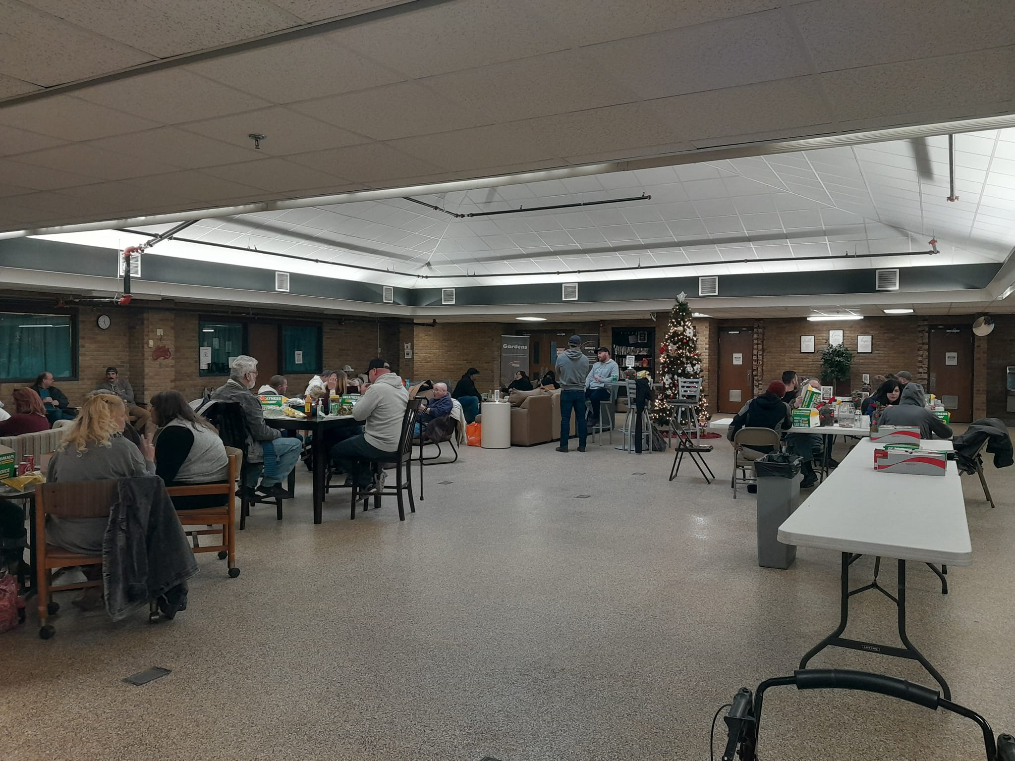 Bridges of Hope community